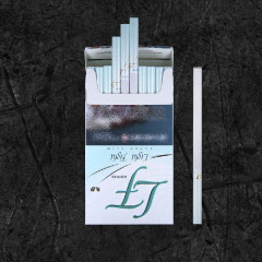 Сигареты LF Mentol Super Slims (ЛФ Ментол Супер Слим)